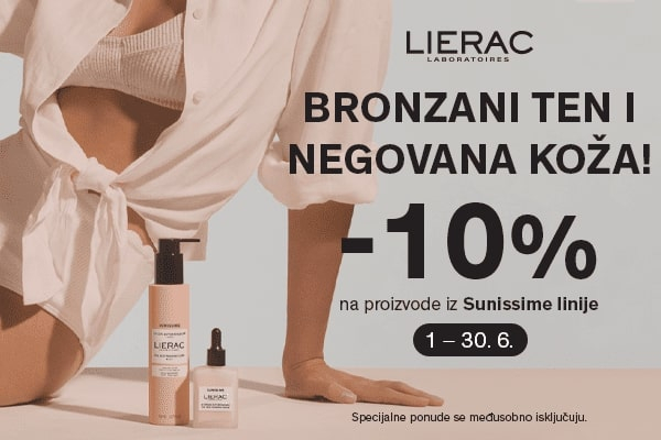 Lierac Sun 06/25 brend